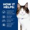 Hill's Prescription Diet w/d Multi-Benefit - อาหารเม็ดแมวคุณประโยชน์หลากหลาย