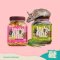 Little One - Dried Carrot Small Pets Snacks 200g.