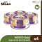 Nekko Gold Can - อาหารแมวเปียกโกล์ด [85g.x4กระป๋อง]