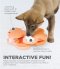 Nina Ottosson Dog Interactive Toy - ของเล่นฝึกทักษะสุนัข รุ่น Puppy Tornado