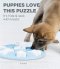 Nina-Ottosson Dog Interactive Toy - ของเล่นฝึกทักษะสุนัข รุ่น Puppy Smart