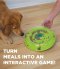 Nina-Ottosson Dog Interactive Toy - ของเล่นฝึกทักษะสุนัข Wobble Bowl