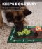 Nina-Ottosson Activity Matz Dog Puzzle Mat - Garden