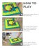 Nina-Ottosson Dog Interactive Toy - ของเล่นฝึกทักษะสุนัข รุ่น MultiPuzzle