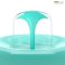 PAWOOF- Pet Green Water Fountain1.5L.