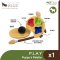 PLAY -  Back to School Collection Dog Toys