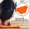 PetDreamHouse - Slow Pad แผ่นเลียสำหรับสัตว์เลี้ยง สีส้ม