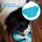 PetDreamHouse - Slow Pad แผ่นเลียสำหรับสัตว์เลี้ยง สีฟ้า