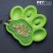 PetDreamhouse 2in1 Slow Paw & Pad - Green