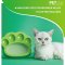 PetDreamHouse PAW 2-IN-1 for Cat and Small Dogs Green