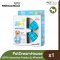 PetDreamHouse SPIN Interactive Slow Feeder Windmill Blue