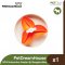 PetDreamHouse SPIN - ชามข้าว Interactive และ Slow Feeder รุ่น Bougainvillea สีส้ม