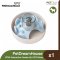 PetDreamHouse SPIN Interactive and Slow Feeder Baby Blue UFO Maze