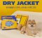 PETHROOM Dry Jacket - แจ๊คเก็ตตัวช่วยสำหรับเป่าขนสัตว์เลี้ยง