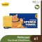 PETHROOM Sponge Towel - ผ้าขนหนูฟองน้ำสัตว์เลี้ยงหลากขนาด