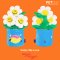 PETHROOM x Wiggle Wiggle - ของเล่นสัตว์เลี้ยง รุ่น Smile We Love