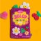 PETHROOM x Wiggle Wiggle - Jelly Happy Mix Toy