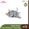 Royal Canin Indoor Sterilized 7+ Gravy - อาหารแมวสูงวัยเลี้ยงในบ้าน ทำหมัน ในน้ำเกรวี่