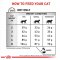 Royal Canin Veterinary Cat - Gastrointestinal Fibre Response