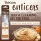 Tropiclean enticers Teeth Cleaning Gel for Dogs - Peanut Butter & Honey Flavor