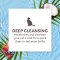 Tropiclean Waterless Cat Shampoo - แชมพูแห้งสำหรับแมว [7.4 Oz.]
