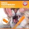 Arm & Hammer Complete Care Cat & Kitten Dental Kit - ชุดแปรงฟันและยาสีฟันสำหรับลูกแมวและแมวโต