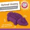 Arm & Hammer for Pets Super Treadz Gator Dental Chew Toy for Dogs