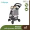 IBIYAYA Cloud 9 Pet Stroller - Mint Green