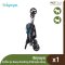 IBIYAYA Easy Strolling Pet Stroller - Simple Grey