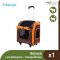 IBIYAYA Liso Backpack Parallel Transport Pet Trolley