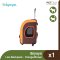 IBIYAYA Liso Backpack Parallel Transport Pet Trolley