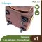 IBIYAYA Liso Backpack Parallel Transport Pet Trolley