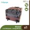 IBIYAYA Liso Backpack Parallel Transport Pet Trolley