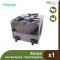 IBIYAYA Liso Backpack Parallel Transport Pet Trolley - Slate/Sapphire