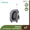 IBIYAYA Liso Backpack Parallel Transport Pet Trolley - Slate/Sapphire