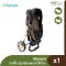 IBIYAYA Monarch Premium Pet Stroller – Luxury Gold