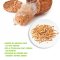 jolly Xtra Bite Dried Mealworms - หนอนอบแห้งสำหรับสัตว์เล็ก