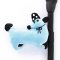 LUUKS UP TUG PALS Dog Toy - ของเล่นเชือกสุนัข 2 สี