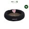 LUUKS UP Cat 2-in-1 Scratch Cushion - ที่นอนแมว ฝนเล็บได้ 2 in 1
