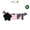 LUUKS UP Love Tug & Sky Toy - ของเล่นสุนัข ตุ๊กตา เชือก