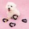 LUUKS UP LOVE GIFT Dog Rope Toy - ของเล่นสุนัขแบบเชือก