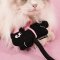 LUUKS UP PURR POP Cat Toy - ของเล่นแมว ไม้ตกแมว