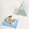 LUUKS UP TEEPEE Pet Tent