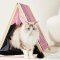 LUUKS UP TEEPEE Pet Tent