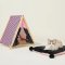 LUUKS UP TEEPEE Pet Tent