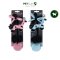 LUUKS UP TUG PALS CAT TOY - ของเล่นแมว ไม้ล่อแมว 2 สี