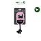 LUUKS UP WHIMSY TUGS Dog Toy - ของเล่นสัตว์เลี้ยง ซ่อนอาหาร เชือก