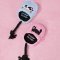 LUUKS UP WHIMSY TUGS Dog Toy - ของเล่นสัตว์เลี้ยง ซ่อนอาหาร เชือก