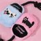 LUUKS UP WHIMSY TUGS Dog Toy - ของเล่นสัตว์เลี้ยง ซ่อนอาหาร เชือก