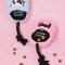 LUUKS UP WHIMSY TUGS Dog Toy - ของเล่นสัตว์เลี้ยง ซ่อนอาหาร เชือก